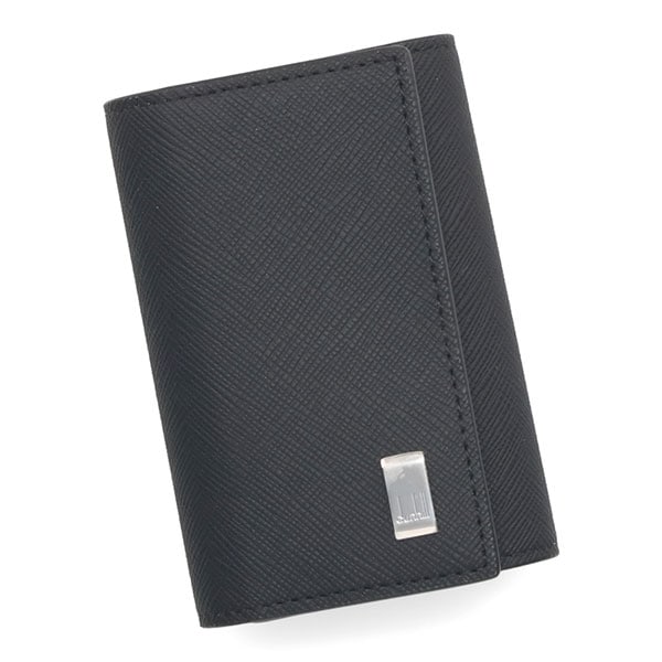 ダンヒル キーケース メンズ DUNHILL プレーン 22R2P14PS ブラック