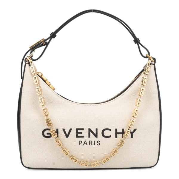 ジバンシィ バッグ レディース GIVENCHY ムーンカットアウトホーボー スモール BB50LGB1FK 255 ベージュ