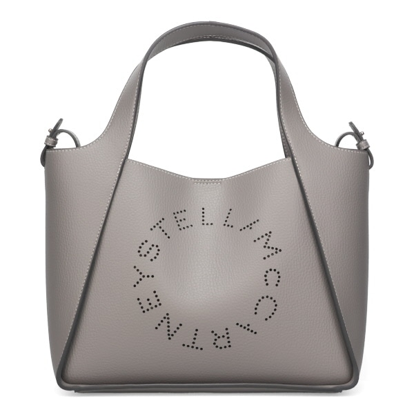 ステラマッカートニー バッグ レディース STELLA McCARTNEY ロゴ クロスボディバッグ 513860 WP0057 1506 スモークグレー