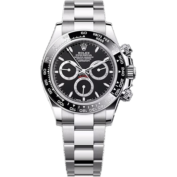 【プレミアム価格】 ロレックス ROLEX コスモグラフデイトナ DAYTONA 126500LN ブラック 表示価格は国内定価になります。販売価格はお問い合わせ下さい。