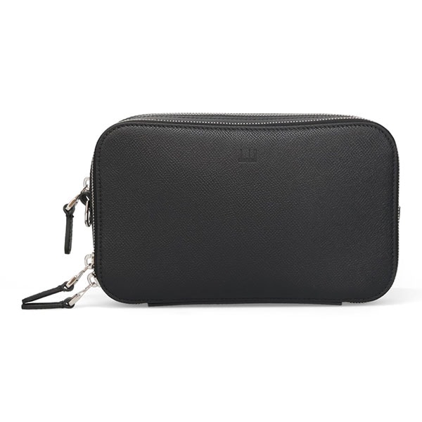 ダンヒル バッグ メンズ DUNHILL カドガン 19F3900CA ブラック