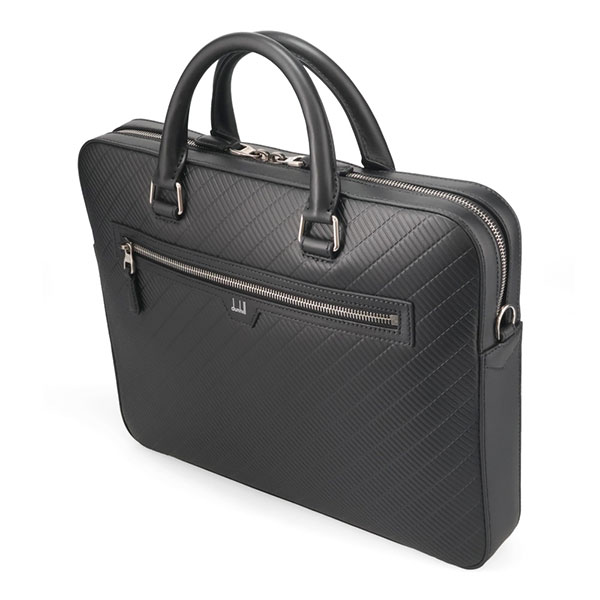 ダンヒル バッグ メンズ DUNHILL コントゥア 24R3815PX ブラック