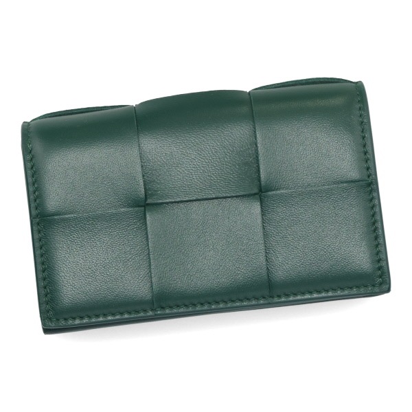 ボッテガヴェネタ 名刺入れ BOTTEGA VENETA カセット 651396 VCQC4