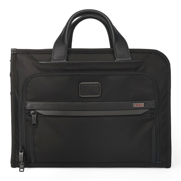 トゥミ バッグ メンズ TUMI アルファ スリム デラックス ポートフォリオ 117301 2603110 ブラック