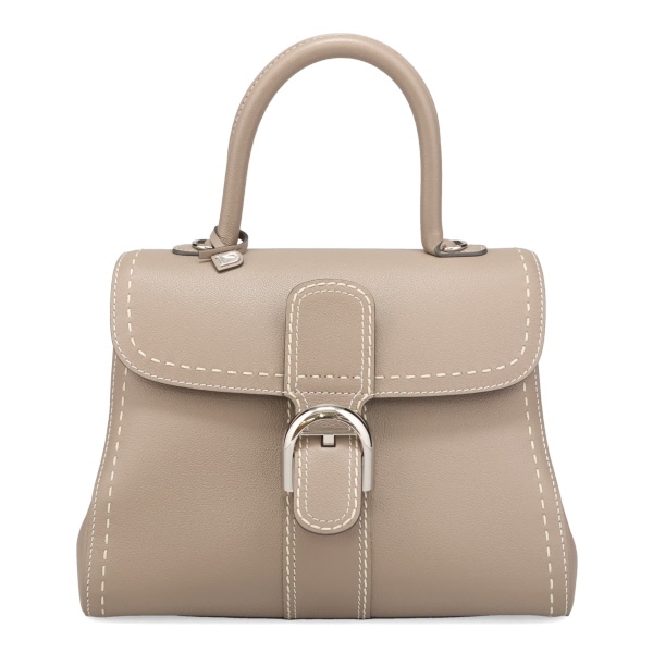 デルヴォー バッグ レディース DELVAUX ブリヨン MM ロデオカーフ AA0555ADW0 AKS PA トゥルティエール アイボリー