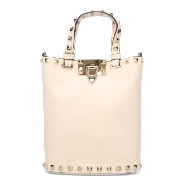 ヴァレンティノ バッグ VELENTINO ロックスタッズ クロスボディポーチ