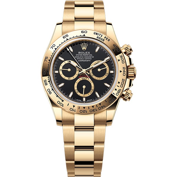 【プレミアム価格】 ロレックス ROLEX コスモグラフデイトナ DAYTONA 126508 ブラック 販売価格はお問い合わせ下さい。