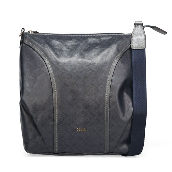 ペレボルサ バッグ レディース PELLE BORSA アライブ ショルダーバッグ 4440 NVN ネイビー