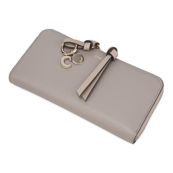 クロエ Chloe（クロエ） ALPHABET Tri-Fold Wallet CHC21WP946F57 001 053 6J5