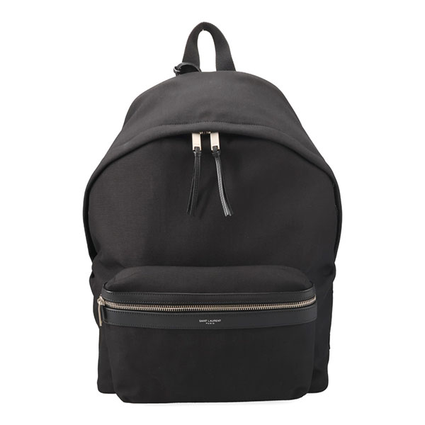 VIP【関税送料無料】希少 SAINT LAURENT BACKPACKS ☆関税込☆SAINT LAURENT☆NYLON CITY BACKPACK リュック