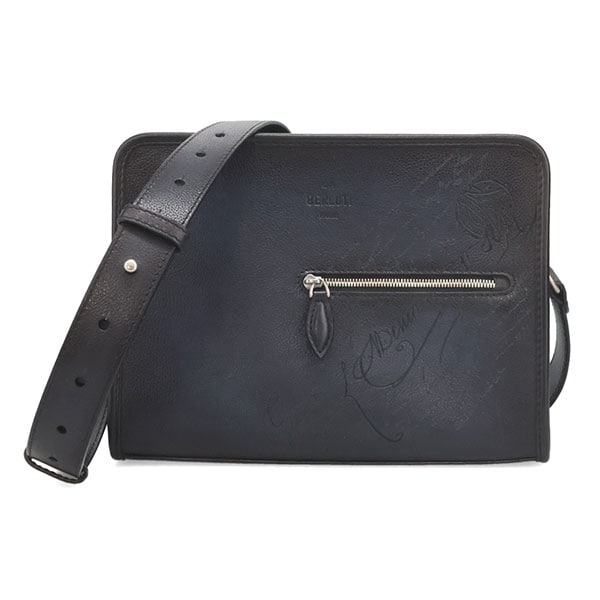 プレミアム価格】 ベルルッティ バッグ メンズ BERLUTI ジュルナリエ