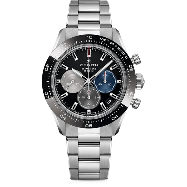ゼニス ZENITH クロノマスター スポーツ 03.3100.3600/21.M3100