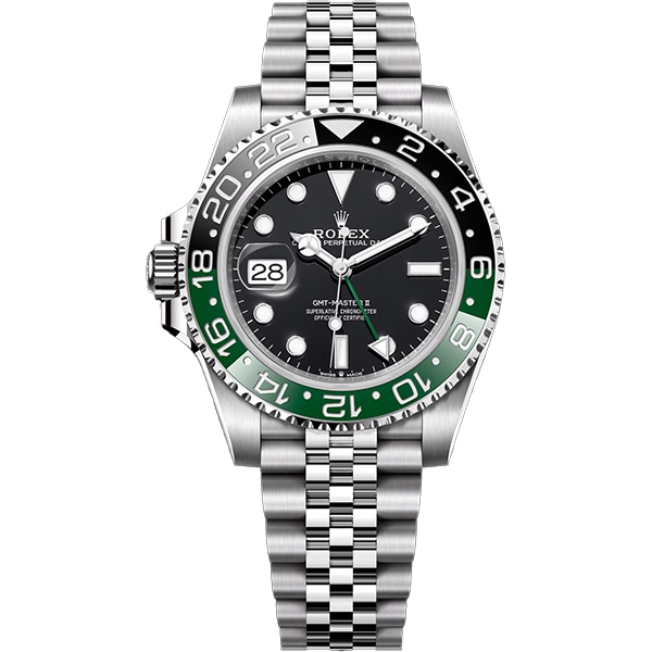 【プレミアム価格】 ロレックス ROLEX GMTマスターII 126720VTNR　ジュビリーブレス　レフティ　表示価格は国内定価になります。販売価格はお問い合わせ下さい。