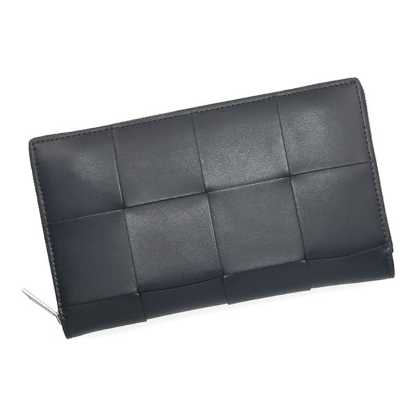 ボッテガヴェネタ 財布 BOTTEGA VENETA イントレチャート カセット