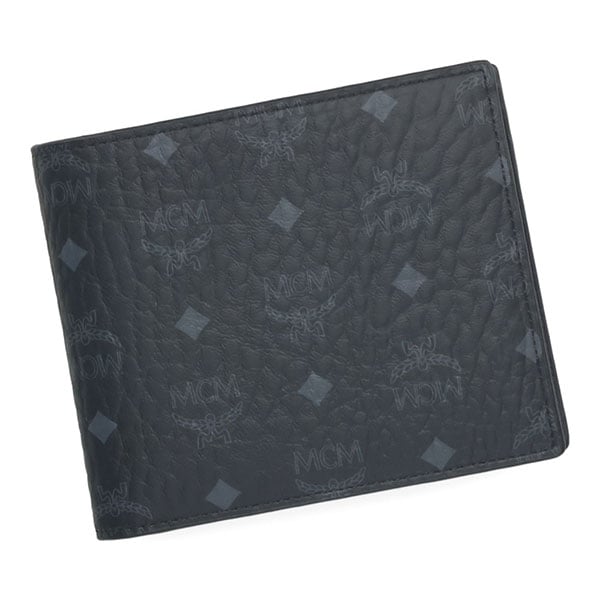 MCM 財布 二つ折りウォレット ヴィセトス オリジナル MXSAAVI01