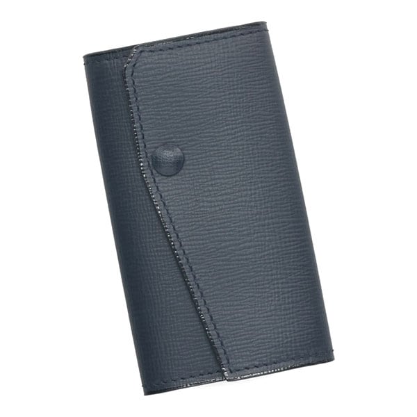 ヴァレクストラ キーケース VALEXTRA キーホルダー 6フック