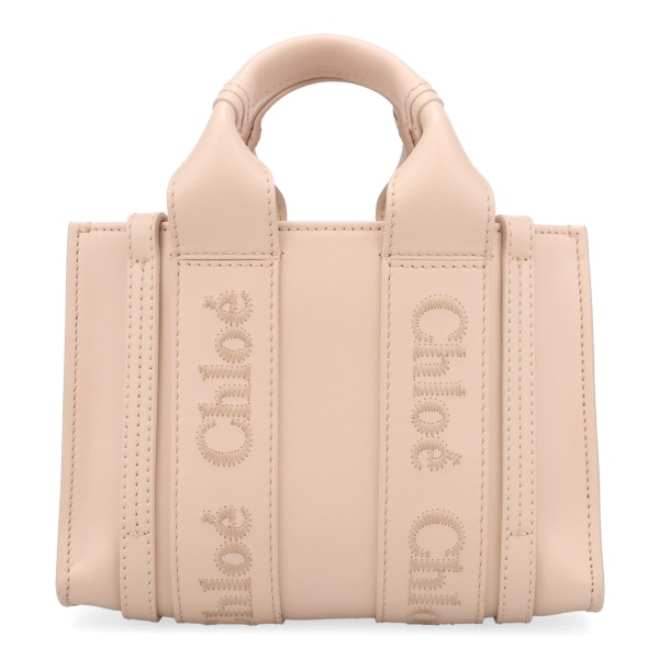 Chloe Woody ミニトートバッグ クロエ 楽天市場】Chloe クロエ WOODY Mini Tote Bag ウッディ