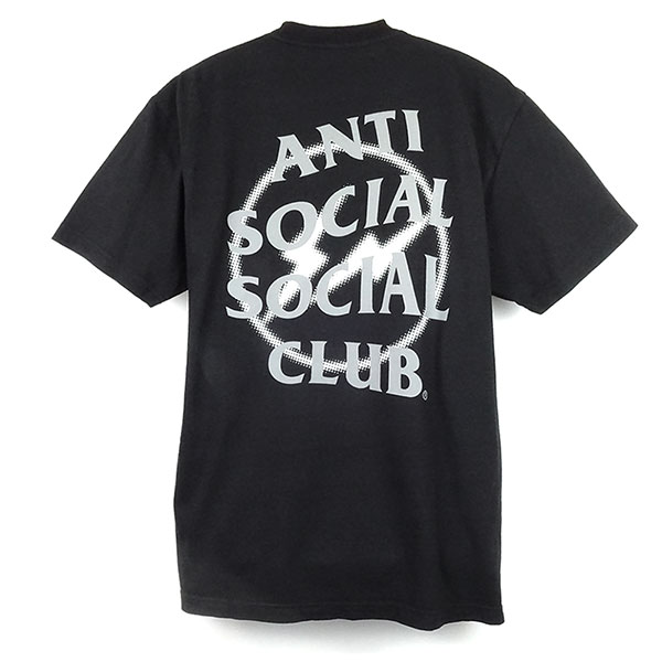 アンチソーシャルソーシャルクラブ x フラグメント Tシャツ ANTI