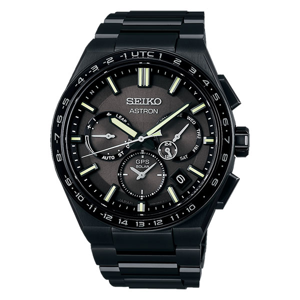 セイコー　アストロン　GPSソーラー 5X　アストロン ネクスター(NEXTER)　SBXC147 セイコーグローバルブランドコアショップ専用モデル