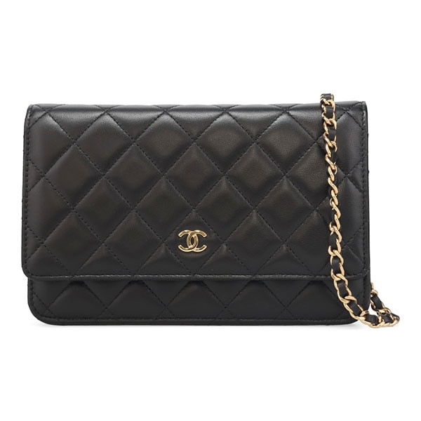 プレミアム価格】 シャネル チェーンウォレット レディース CHANEL  