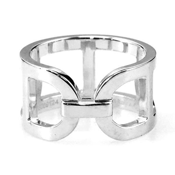 【HERMES】エルメス エヴァー シェーヌダンクル MM リング プレミアム価格】 エルメス エヴァー シェーヌダンクル MM