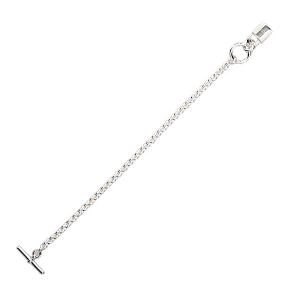 プレミアム価格】 エルメス アミュレットカデナ ブレスレット HERMES