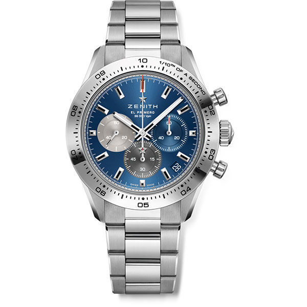 ゼニス ZENITHクロノマスター オープン 03.3114.3600/51.M3100