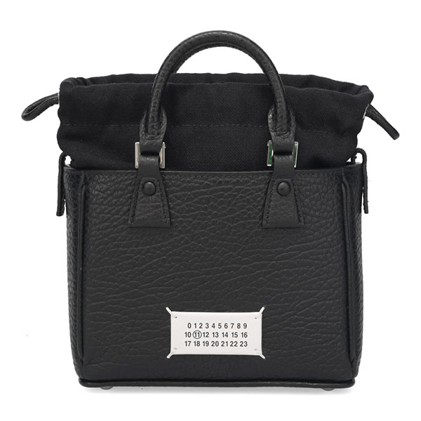 メゾンマルジェラ レディース バッグ Maison Margiela 5AC トートバッグ SB1WG0046 P4348 T8013 ブラック