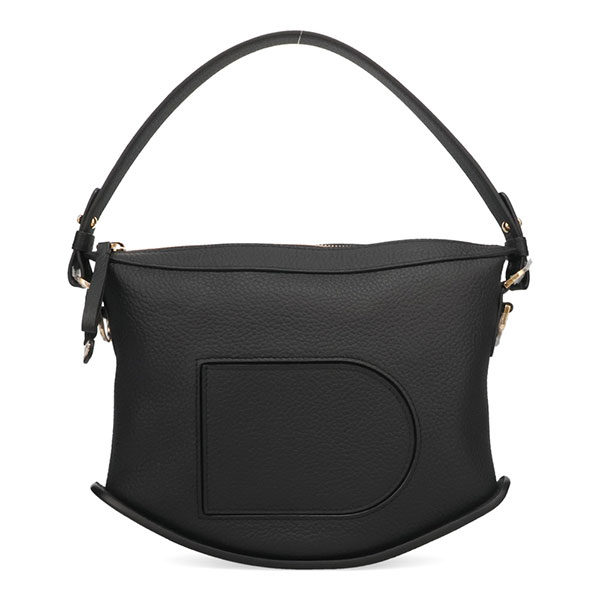 デルヴォー バッグ レディース DELVAUX パンスウィング トリヨンソフト AA0601 AQY0 99ZDO ブラック