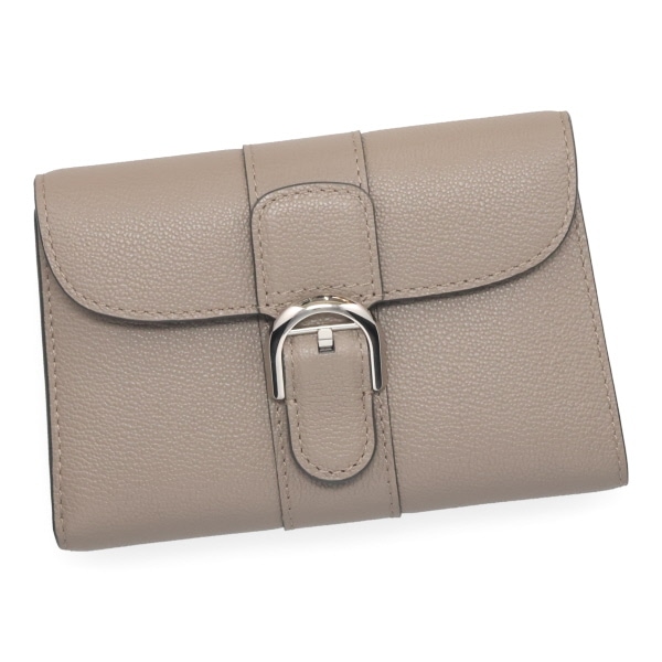 デルヴォー 財布 レディース DELVAUX ブリヨン コンパクトウォレット ロデオカーフ AB0493 AAU0 82DPA トゥルティエール