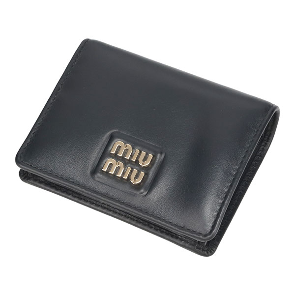 魅力の ミュウミュウ 財布 レディース MIUMIU 5MV204 2E6Y F0002 小物
