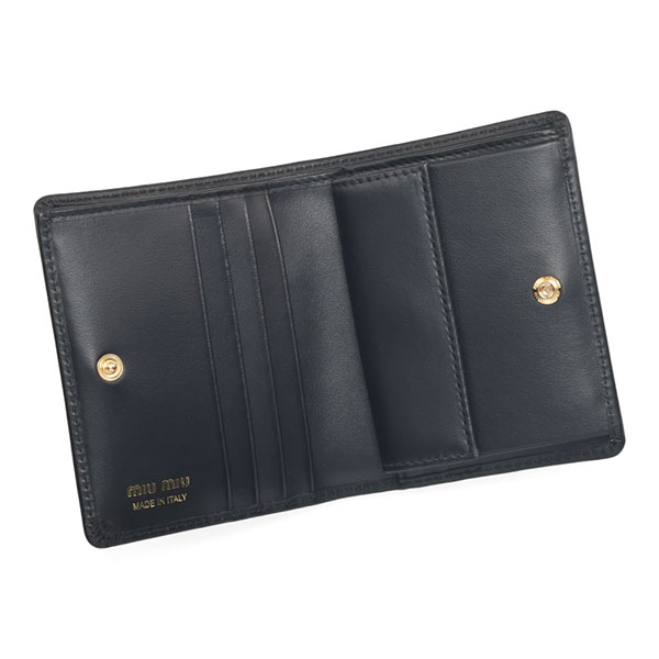 ミュウミュウ 財布 レディース MIUMIU 5MV204 2E6Y F0002
