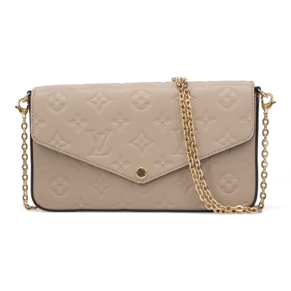 【プレミアム価格】 ルイヴィトン バッグ レディース LOUIS VUITTON モノグラムアンプラント ポシェットフェリシー トゥルトレール M82609