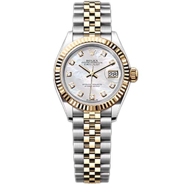 【プレミアム価格】 ロレックス ROLEX レディデイトジャスト28  279173 ジュビリーブレス 表示価格は国内定価になります。販売価格はお問い合わせ下さい。