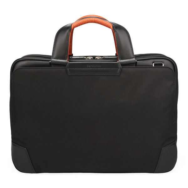 サムソナイト ビジネスバッグ SAMSONITE  エピッド4 ブリーフケース ブラック オレンジ QS319001