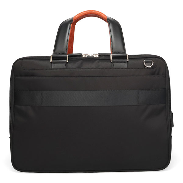 サムソナイト ビジネストート SAMSONITE  エピッド4 ブリーフケース エキスパンダブル ブラック オレンジ QS319002 サムソナイト ビジネストート SAMSONITE エピッド4 ブリーフケース