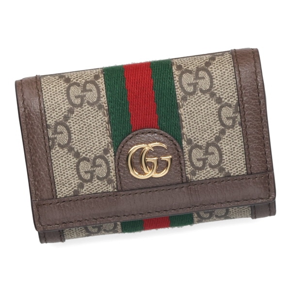 GUCCI ヴィンテージ　財布 GUCCI 極 美品 箱付き グッチ オールドグッチ ヴィンテージ GG ロゴ