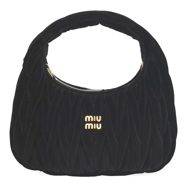 ミュウミュウ バッグ レディース MIUMIU ワンダー マテラッセ