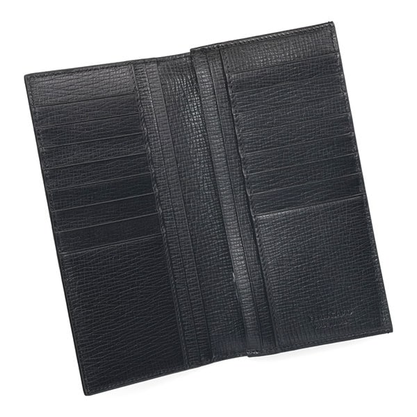 フェラガモ 財布 メンズ FERRAGAMO 661224 ブラック | フェラガモ