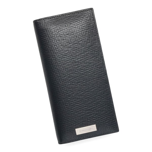 フェラガモ 財布 メンズ FERRAGAMO 661224 ブラック | フェラガモ