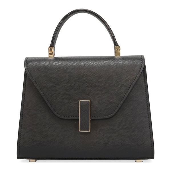 ヴァレクストラ マイクロ イジィデ VALEXTRA WBES0022028LOC99 NN ブラック