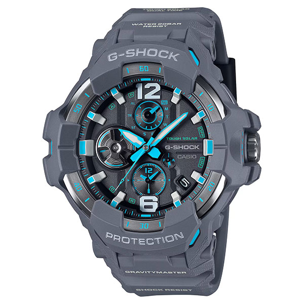 カシオ G-SHOCK ジーショック MASTER OF G - AIR GRAVITYMASTER GR-B300-8A2JF