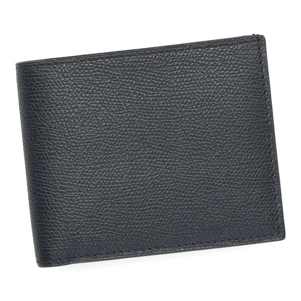 ヴァレクストラ 財布 メンズ VALEXTRA SGNL0023028LRDWF99 NN ブラック