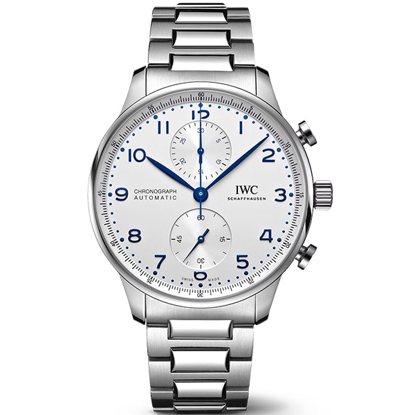 IWC　ポルトギーゼ・クロノグラフ　IW371617　メンズ