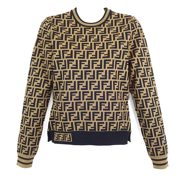 FENDI フェンディ　ニットジャケット FENDI - フェンディ FENDI ジャケットの通販 by KOMEHYO ONLINE