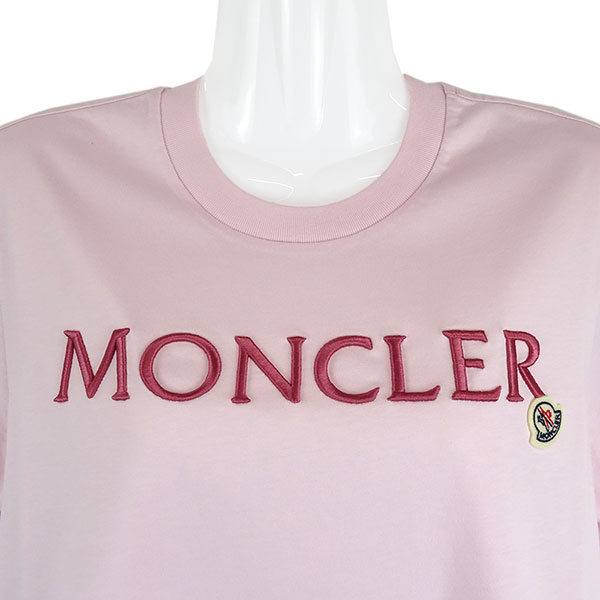 モンクレール　Tシャツ　レディース　Mサイズ モンクレール Tシャツ レディース MONCLER 8C00006 829HP 50B