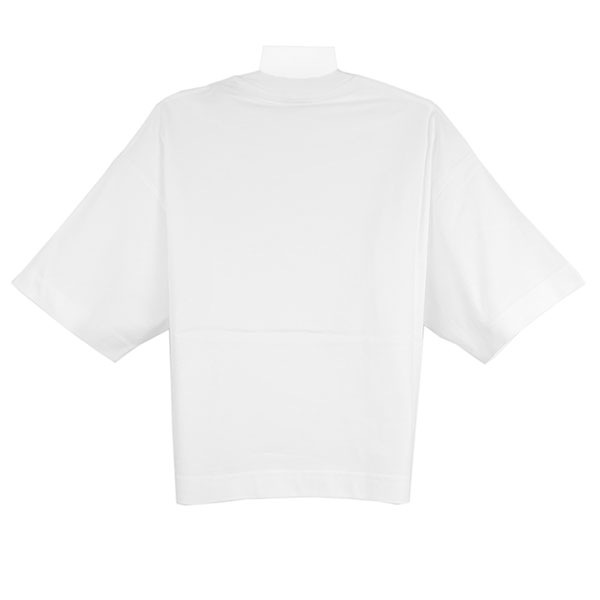 モンクレールTシャツ レディース 8C00026 899SP 033 ホワイト XS モンクレール Tシャツ レディース MONCLER 8C00026 899SP 033