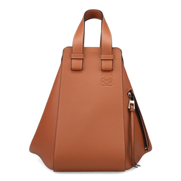 ロエベ バッグ レディース LOEWE ハンモックバッグ スモール 38730S35 2530 タン