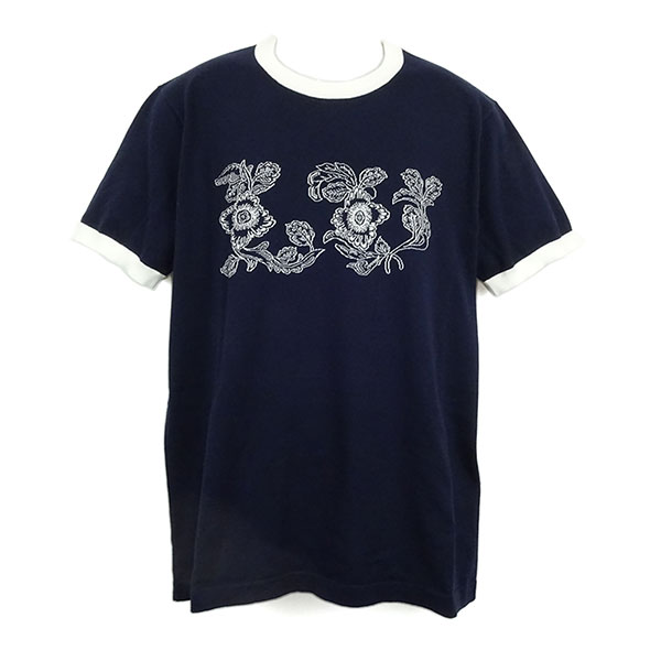 【プレミアム価格】 ルイヴィトン Tシャツ メンズ LOUIS VUITTON ショートスリーブコットンクルーネック 1AFXR6 サイズM ※サイズ別の在庫状況はお問合せください。
