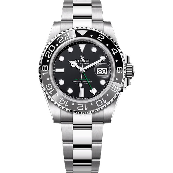 【プレミアム価格】ロレックス ROLEX GMTマスターⅡ 126710GRNR 表示価格は国内定価になります。販売価格はお問い合わせ下さい。